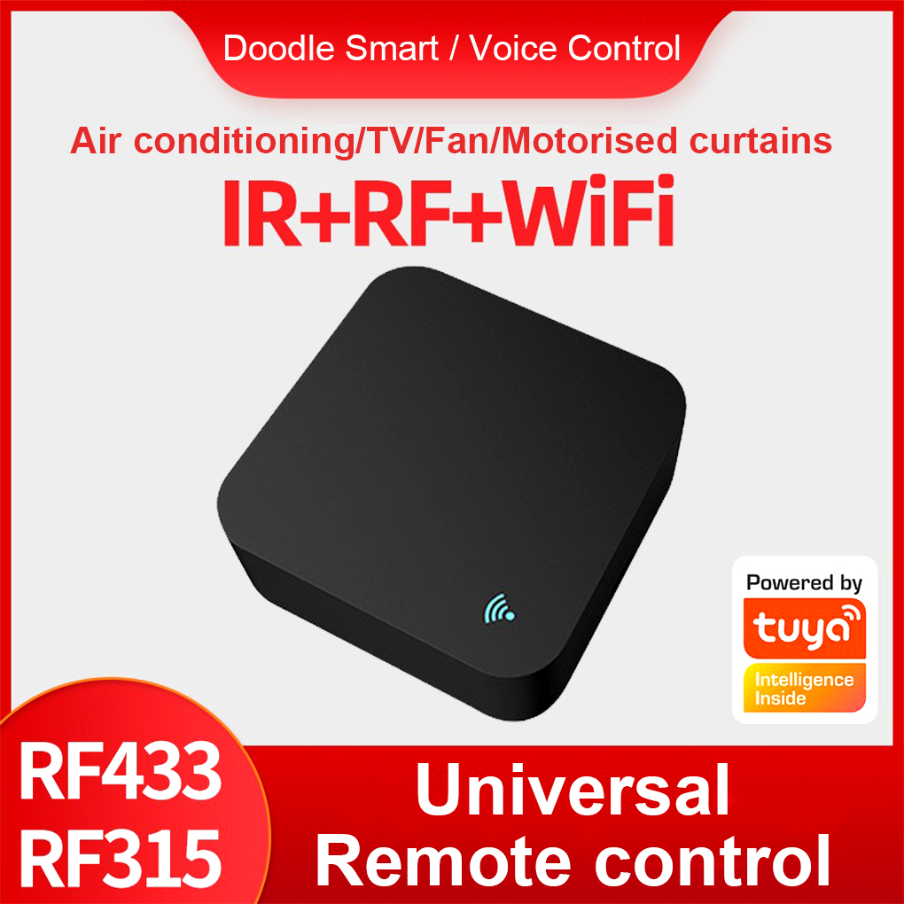 Telecomando IR RF Migliorament - Home Automation Technology recensione e prezzo