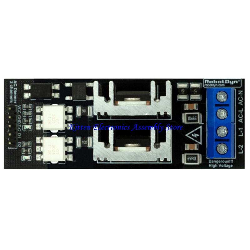 Controller carico AC 96GD Dimm - Diy Home Automation Controller recensione e prezzo