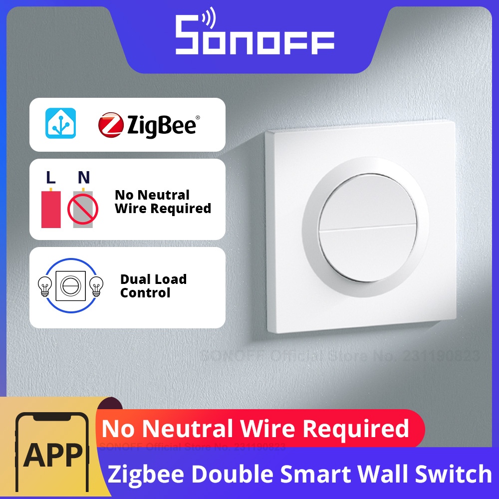 SONOFF Orb-ZBW2L Zigbee Interr - Sonoff Basic Switch recensione e prezzo