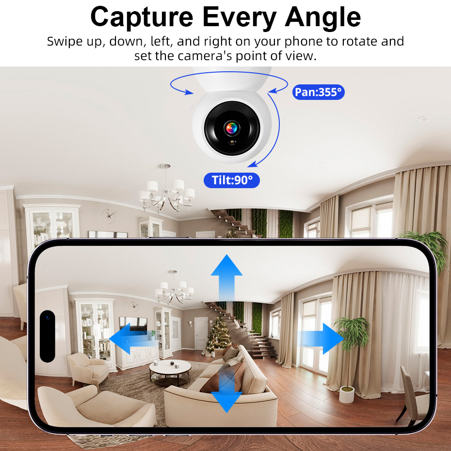 Telecamera WiFi Fuers 5MP Comp - Eufy Camera E220 recensione e prezzo