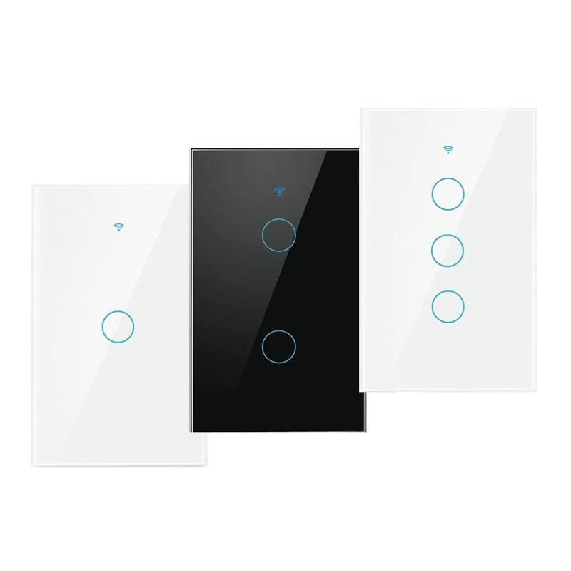 Interruttore a sfioramento Wi- - Home Automation Technology recensione e prezzo