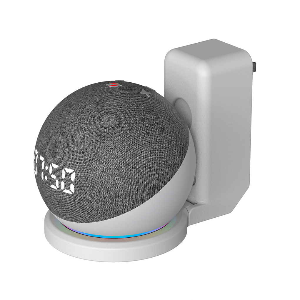 Supporto per montaggio a paret - Amazon Speaker Echo Dot 5 recensione e prezzo