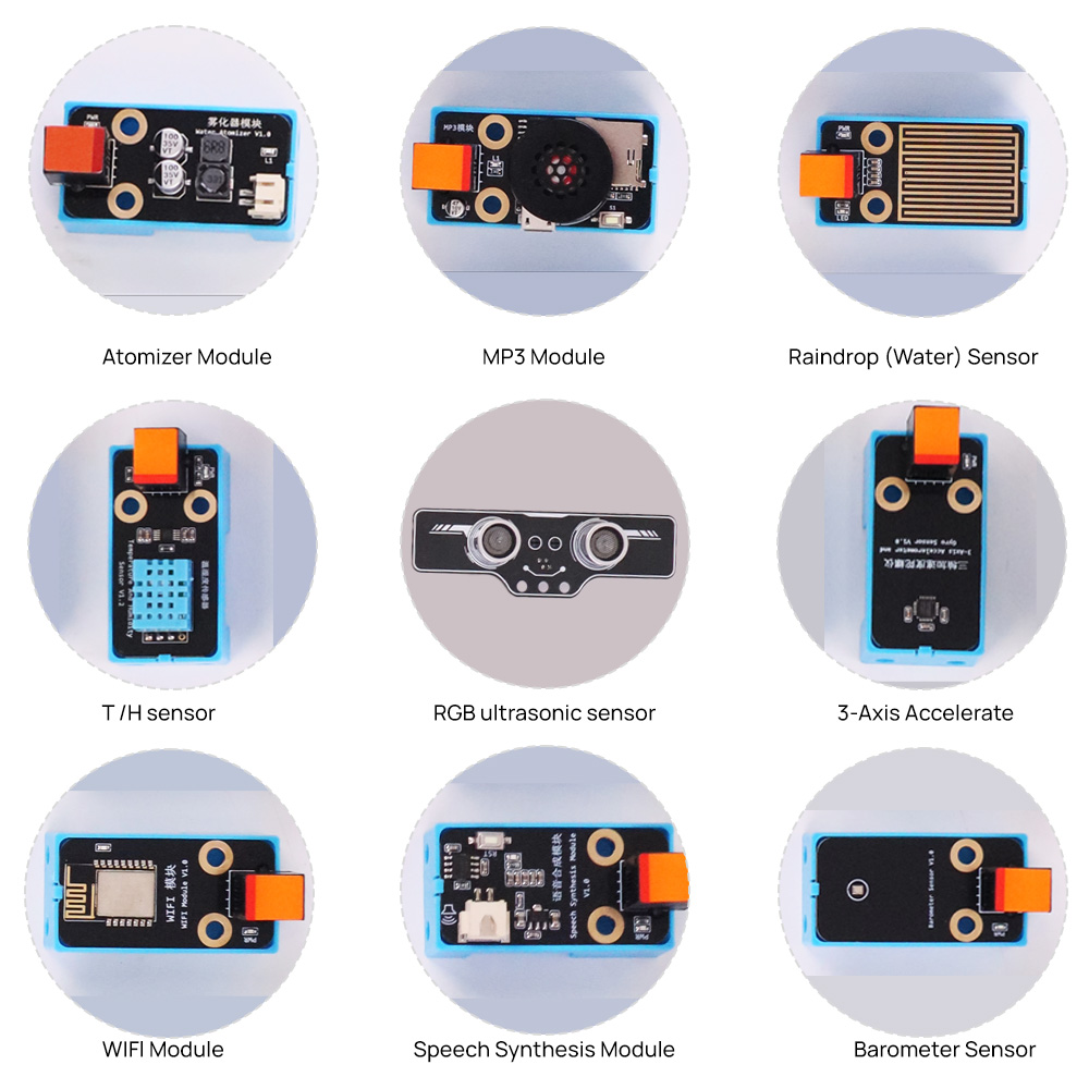 Kit Casa Intelligente AI STEM  - Home Automation Diy Projects recensione e prezzo