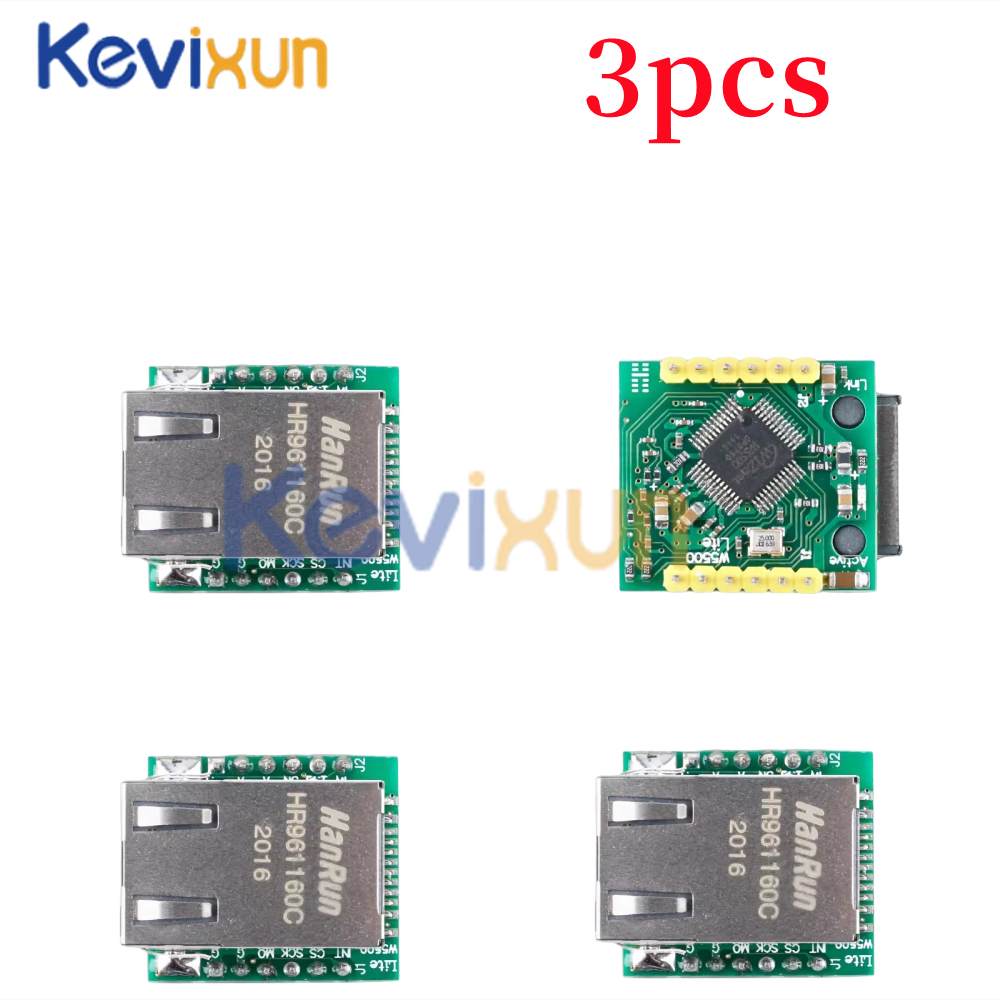 10 pz/USR-ES1 W5500 modulo di  - Ethernet Module W5500 recensione e prezzo