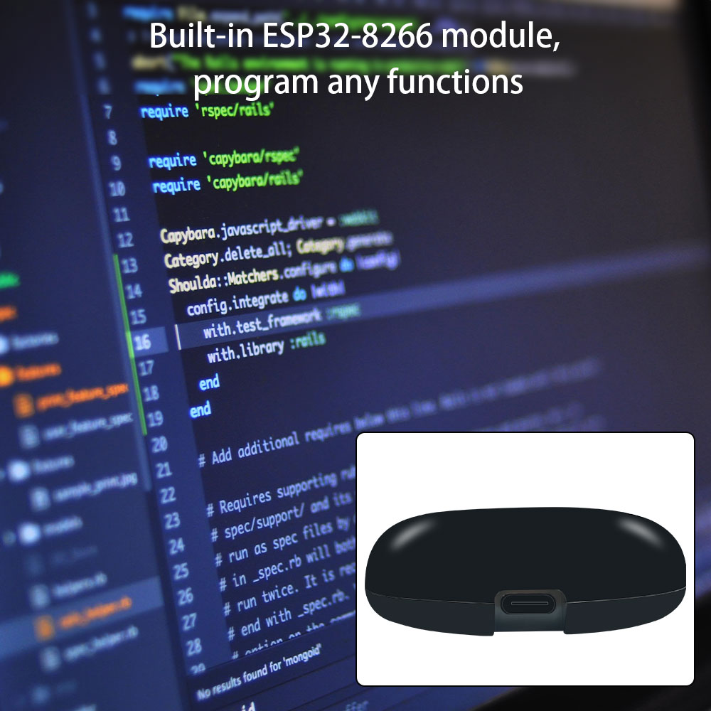 Il telecomando IR Tasmota MQTT - Home Automation Diy recensione e prezzo