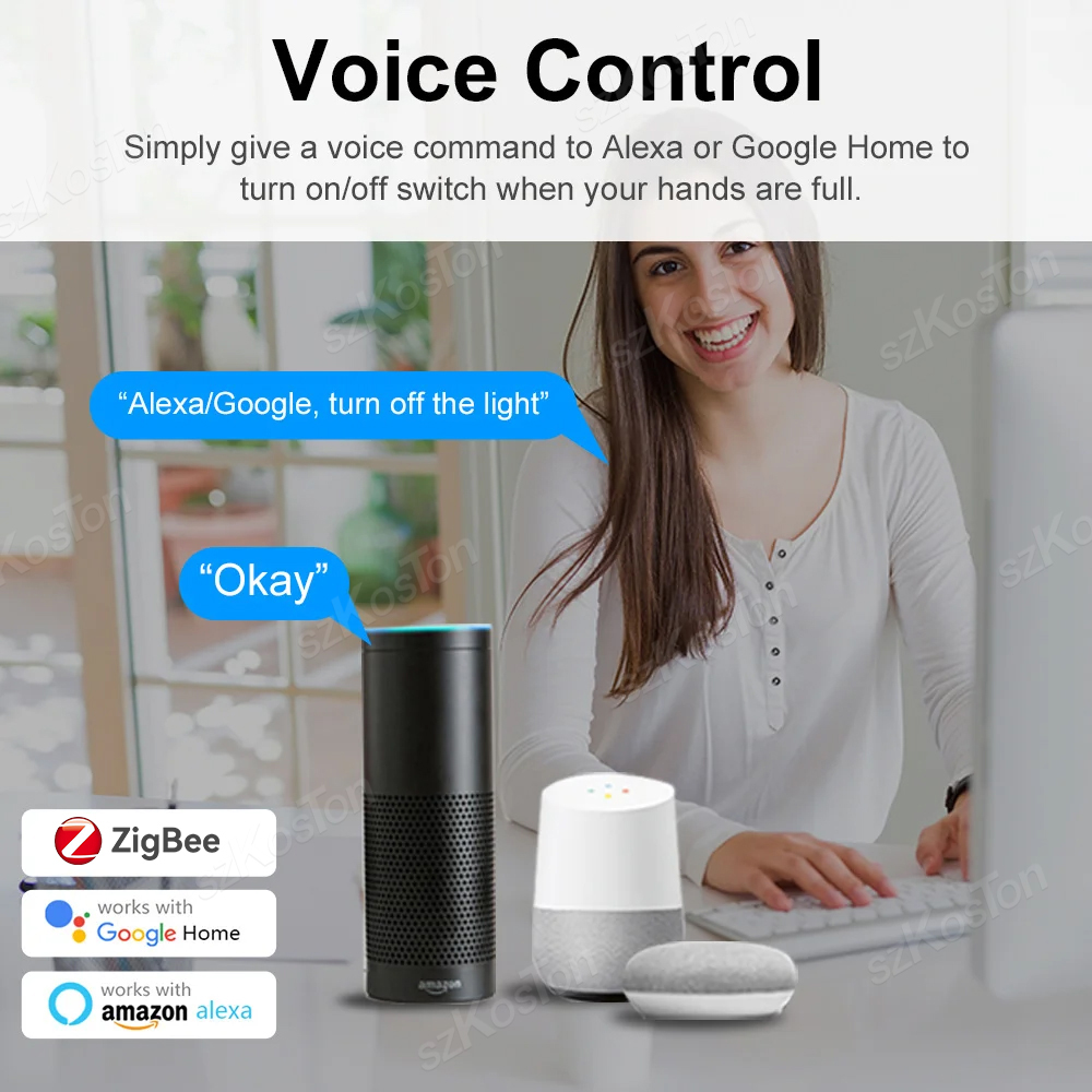 16A Tuya ZigBee Modulo Smart S - Home Automation Diy recensione e prezzo